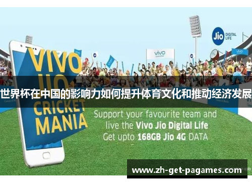 世界杯在中国的影响力如何提升体育文化和推动经济发展
