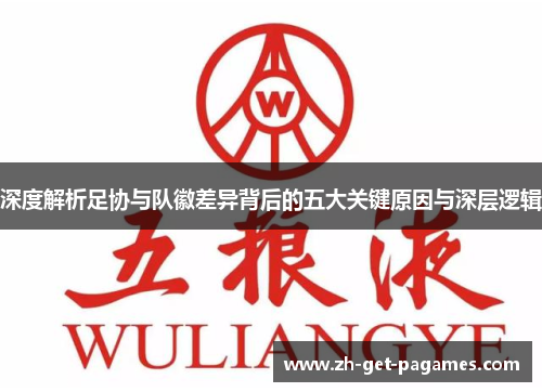 深度解析足协与队徽差异背后的五大关键原因与深层逻辑