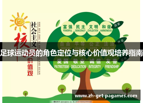 足球运动员的角色定位与核心价值观培养指南 足球运动员的角色定位与核心价值观培养指南