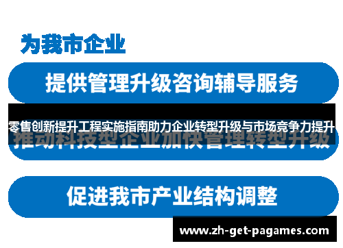 零售创新提升工程实施指南助力企业转型升级与市场竞争力提升 零售创新提升工程实施指南助力企业转型升级与市场竞争力提升